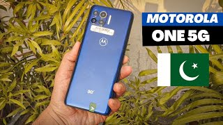 Motorola One One 5G Price In Pakistan [upl. by Boucher]