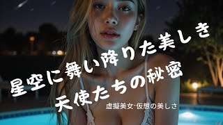 4K Asian AI Lookbook 厳選ビキニ写真集 [upl. by Aicekat]