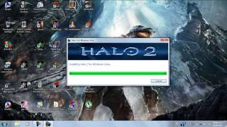 como descargar e instalar el juego de halo 2 [upl. by Noitna]