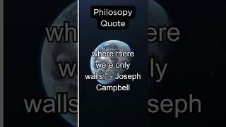 Joseph Campbells Philosophy for a Happy Life [upl. by Akeylah175]