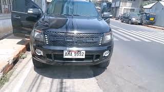 FORD RANGER Headlight Problem how we fix it [upl. by Filippa]