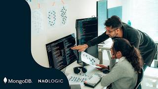 How Naologic Transforms ERP Operations with MongoDB to Enhance AI Application Development [upl. by Eisak]