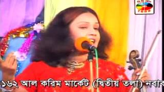 Latest Baul Pala Gaan  Nari  Purush  By Lipi Sarker amp Abul Sarker [upl. by Kraus215]