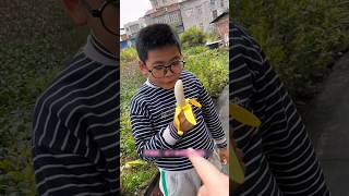 A rubber banana 🍌😲 New Viral Gadget Smart Appliances Kitchen Utensils Home Inventions shorts [upl. by Nomor]