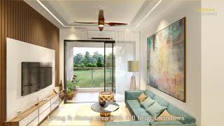 Lodha Eternis  The Luxury of Space and Greens  Lodha Group  ComeHomeToTheBest [upl. by Cariotta]