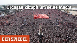 Wahlen in der Türkei Die Wirtschaftskrise holt Erdoğan ein  DER SPIEGEL [upl. by Geilich945]