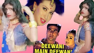 Diwani mai diwani sajan ki diwani full hd videos [upl. by Enilauqcaj233]