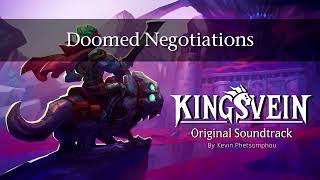 Doomed Negotiations  Kingsvein Original Soundtrack [upl. by Harrington]