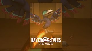 Raven Tales CGI 3d Animated Cartoon For Childrens in English  National Geographic Presents [upl. by Eerised]