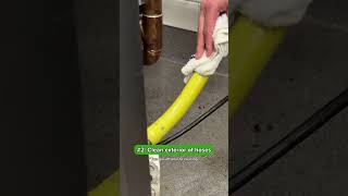 3 Gas Line Maintenance Tips [upl. by Aicitan]