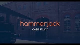 hammerjack customer case study  Morco [upl. by Airol]