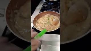 My Son cooking class shortsvideo pinayofwkuwait satisfying [upl. by Hnahk]