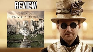 THERION  Beloved Antichrist  REVIEWRESEÑACRÍTICA [upl. by Peyter326]