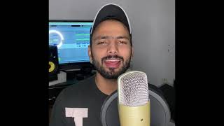 Darda Di Dawa  Cover Song Karann Tuteja Harbhajan Shera Guffi [upl. by Eblehs653]