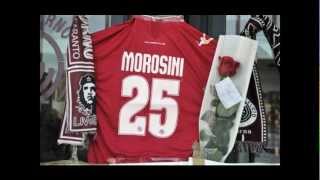 Piermario Morosini RIP [upl. by Nadabb]