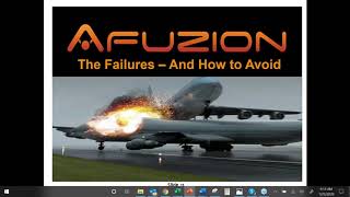 How To Fail and how NOT to Fail at Aviation Development Certification via DO178CDO254 ARP475A [upl. by Loise45]