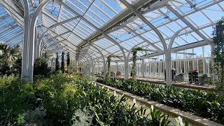 A look at Longwood Gardens new expansion video [upl. by Lrigybab605]