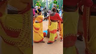 baula ବଉଳfolk danceadivasi dancekolkata trendingshorts ytshorts [upl. by Arac]