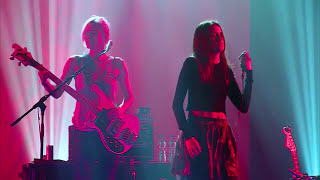 Warpaint live at Opener Festival 2014 [upl. by Ynnel432]