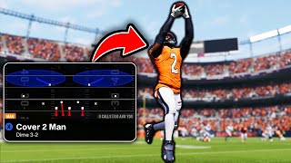 The BEST Coverage Defense in Madden 25 [upl. by Adelina]