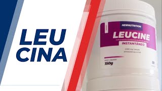 Leucina  NewNutrition [upl. by Wenger]