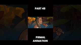 Primal Animation Troll Face Edit🔥☠️shortsvideo capcut [upl. by Finkelstein]