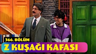 Z Kuşağı Kafası  366 Bölüm Güldür Güldür Show [upl. by Palua]