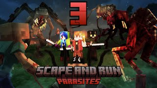 Reinforcing  SCAPE AND RUN PARASITES S1 E3 [upl. by Tremain]