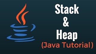 Java Stack and Heap  Java Memory Management [upl. by Nawek]