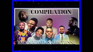 ADORATION CONGOLAISECHRÉTIENNE COMPILÉEBest congolese worship songs congolese gospel music 2023 [upl. by Chauncey]