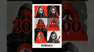 Ultimate Scream Ranking IMDb Letterbox Rotten Tomatoes [upl. by Frederiksen]