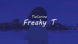 TiaCorine  Freaky T Life we live Remix Shibuya intro [upl. by Glen477]