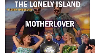 Youre gonna do what with my MOTHER MotherLover by The Lonely Island  Justin Timberlake Reaction [upl. by Gersham607]