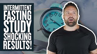 Watch Powerful Research On Intermittent Fasting With Shocking Results [upl. by Yevreh]