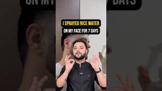 Rice Water for Skin Whitening Dark Spots Pigmentation amp Acne Spots Treatment [upl. by Wylde]