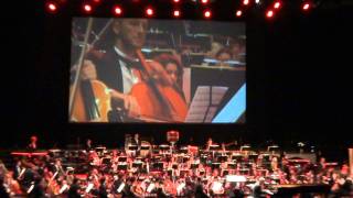 Memory  Okuribitos main theme  Joe Hisaishi  quotTOUS EN CHOEURquot  charity concert for Japan [upl. by Tor799]