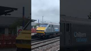 Highlights of South Ruislip part 1 with TheTransportLover976 and europeantransportspotting trains fyp [upl. by Ahsieat876]