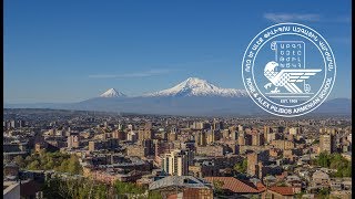 Pilibos Armenian School  Armenia Trip  Class of 2020 [upl. by Hambley]