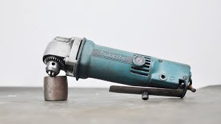 Makita DA3000R Angle Drill Refurbishment [upl. by Ymac]