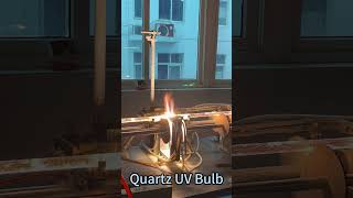 YAGUANG Quartz UV Bulb for Air and Water Purification Ultraviolet Lamp Made in Chinafactory uvc [upl. by Lleznov379]