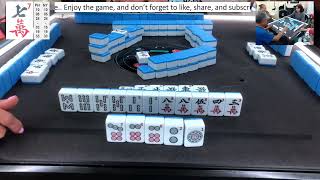 TEAM KLING MAHJONG Live Stream Part 1  1052024 0168 [upl. by Adi74]