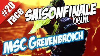 MX VLOG 20 ADAC MX CUP Grevenbroich 2019  Saisonfinale im Loch  Tagebau Garzweiler [upl. by Boone527]