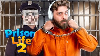 MAHKUMLARI ÜRPERTEN ADADAN KAÇIŞ  PRISON LIFE 2  BÖLÜM 2 [upl. by Clova]