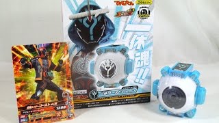 Build amp Review Ikkyu Ghost Eyecon Kamen Rider Ghost [upl. by Animas621]