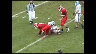 2007 Lenape Valley vs Mahwah Quarterfinal Highlights [upl. by Joletta474]