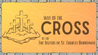 The Way of the Cross Stations of the Cross  3rd Friday of Lent 2024 [upl. by Volny163]