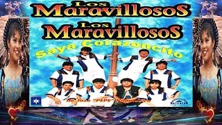 ♫♥☆ LOS MARAVILLOSOS JAVIER HUAMANI  SAYA CORAZONCITO ☆♥♫ [upl. by Octavia]