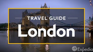 London Vacation Travel Guide  Expedia [upl. by Kazue575]