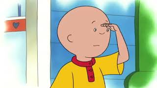 Caillou Too Many Cooks S02E02 [upl. by Erreipnaej]