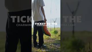 Ticket To The Charming North Bali Caldera Lake [upl. by Bortz]